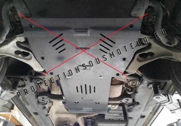 Cache de protection de la boîte de vitesse Audi Q7