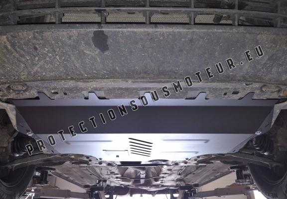 Cache sous moteur et de la boîte de vitesse VW Caddy