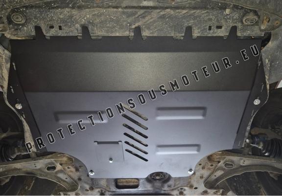 Cache sous moteur et de la boîte de vitesse VW Caddy