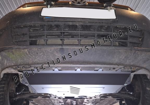 Cache sous moteur et de la boîte de vitesse VW Caddy