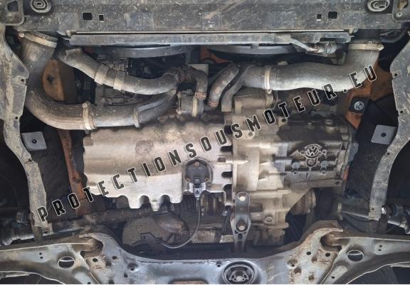 Cache sous moteur et de la boîte de vitesse VW Caddy