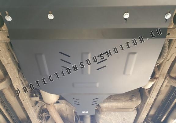 Cache de protection de la boîte de vitesse Nissan Navara NP300 - D23