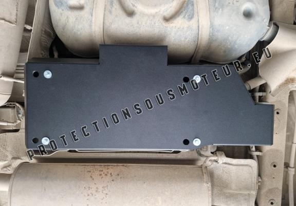 Cache de protection réservoir AdBlue Citroen Jumper