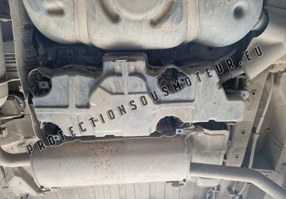 Cache de protection réservoir AdBlue Citroen Jumper