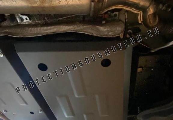 Cache de protection de réservoir Peugeot Boxer