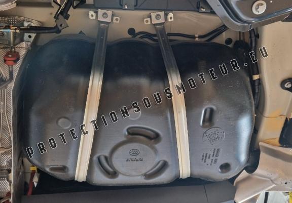 Cache de protection de réservoir Peugeot Boxer