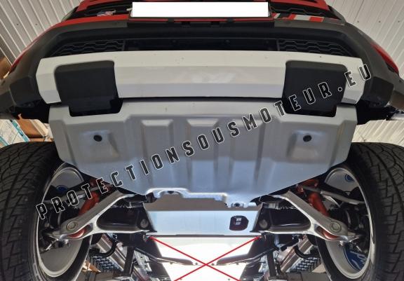 Cache Sous Moteur Ford Ranger