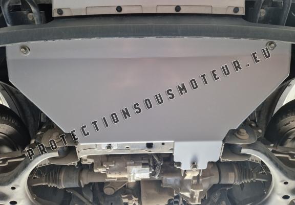 Cache de protection de radiateur Ford Ranger