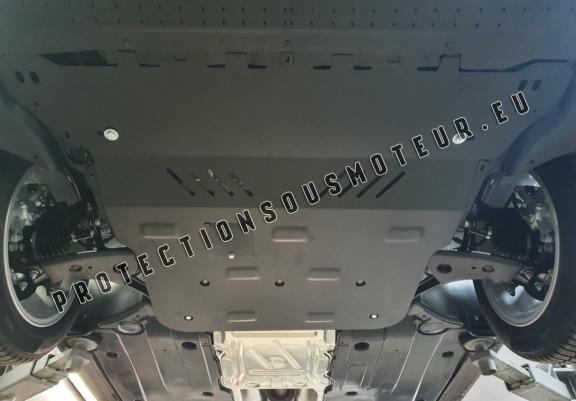 Cache sous moteur et de la boîte de vitesse Audi A3