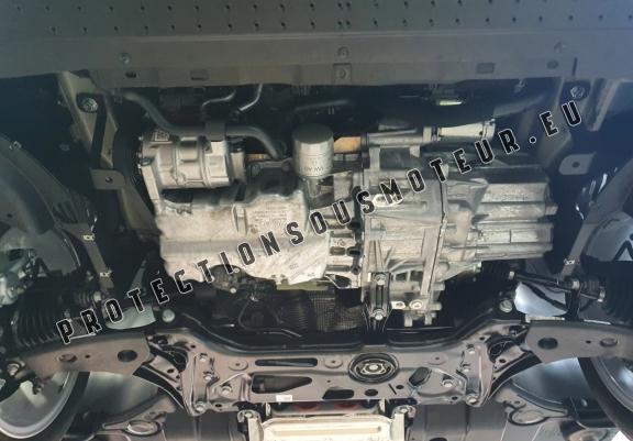 Cache sous moteur et de la boîte de vitesse Audi A3