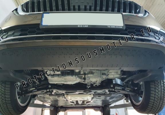 Cache sous moteur et de la boîte de vitesse Audi A3