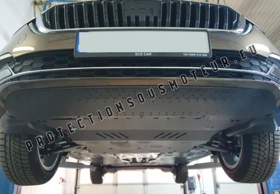 Cache sous moteur et de la boîte de vitesse Audi A3
