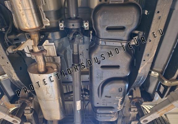 Cache de protection de réservoir Ford Ranger