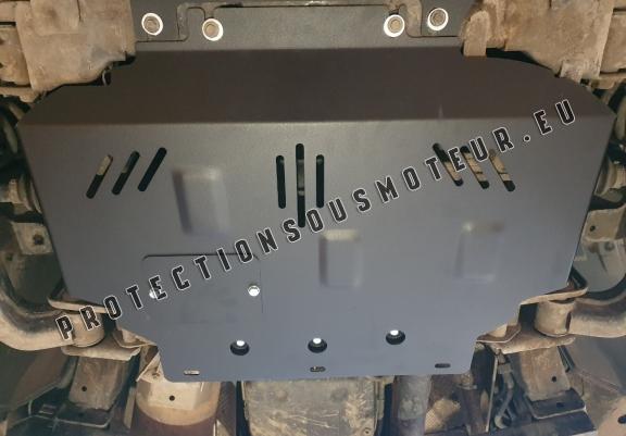 Cache sous moteur Mercedes X-Class W470