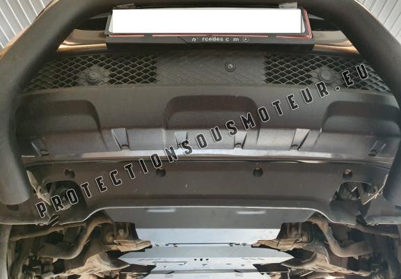 Cache sous moteur Mercedes X-Class W470