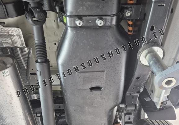 Cache de protection de réservoir Ford Ranger (MB3G9A147CF; 2643728)