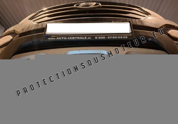 Cache sous moteur et de la boîte de vitesse Kia Sorento XM