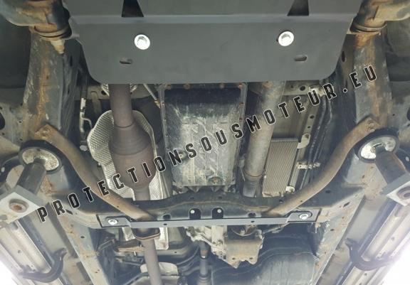 Cache de protection de la boîte de vitesse Lexus GX