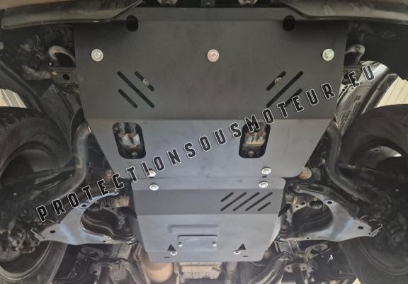 Cache sous moteur Lexus GX460