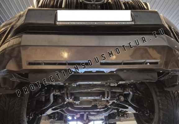 Cache sous moteur Lexus GX460