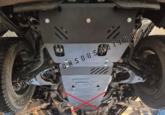 Cache sous moteur Lexus GX460