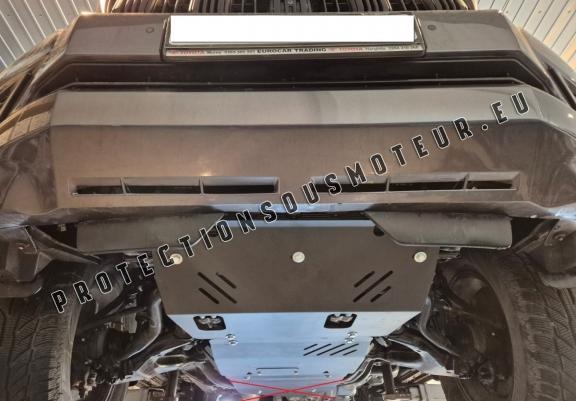 Cache sous moteur Lexus GX460