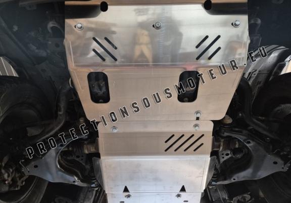 Cache Sous Moteur Lexus GX460 Lexus GX460 - Aluminium