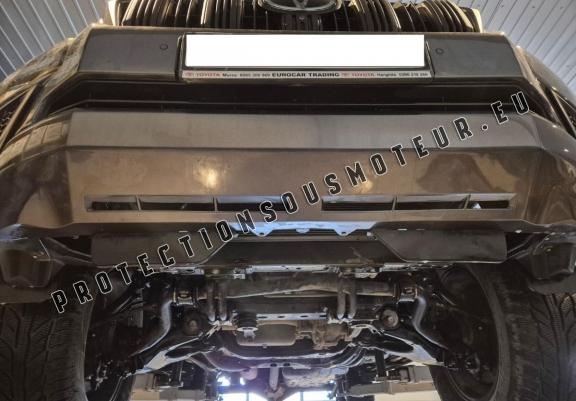 Cache Sous Moteur Lexus GX460 Lexus GX460 - Aluminium