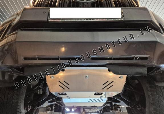 Cache Sous Moteur Lexus GX460 Lexus GX460 - Aluminium