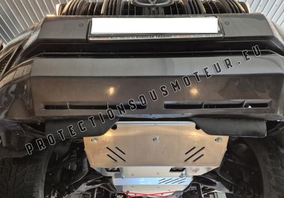 Cache Sous Moteur Lexus GX460 Lexus GX460 - Aluminium