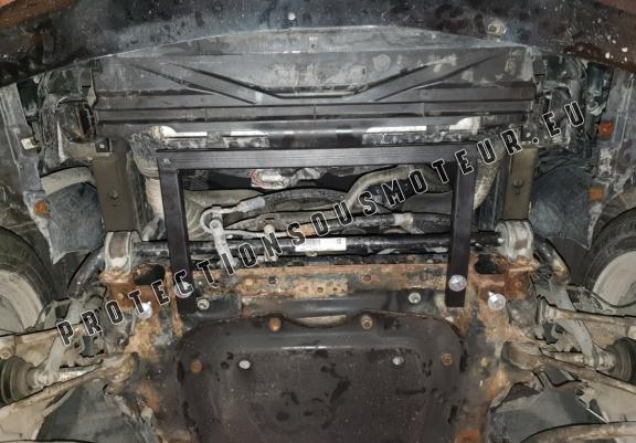 Cache de protection de radiateur BMW seria 3 - E90