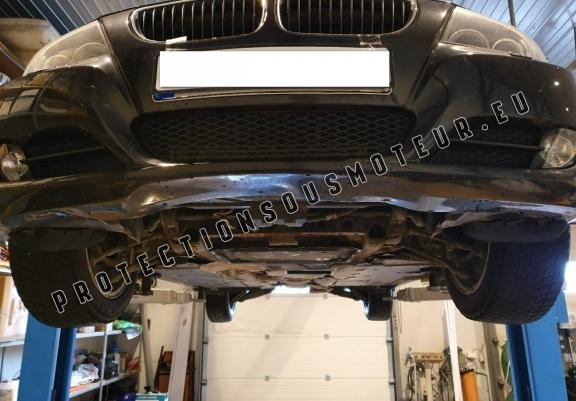Cache de protection de radiateur BMW seria 3 - E90