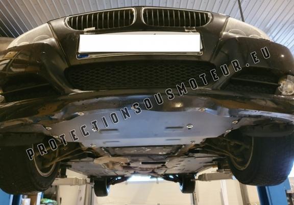 Cache de protection de radiateur BMW seria 3 - E90