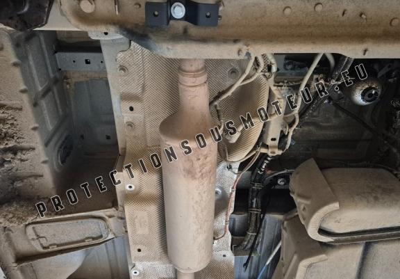 Cache de protection EGR, system STOP&GO / convertisseur catalytique/cat lock Renault Master 4