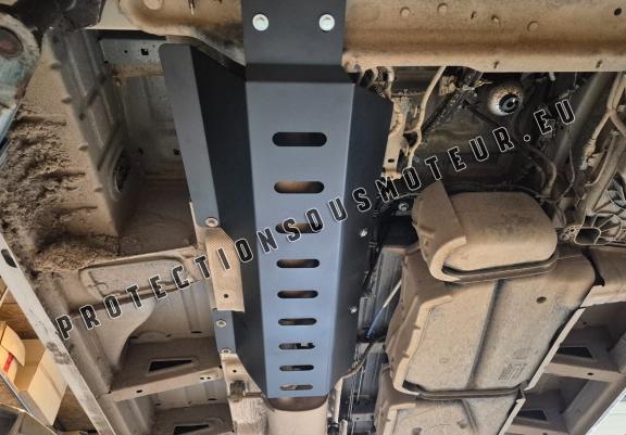Cache de protection EGR, system STOP&GO / convertisseur catalytique/cat lock Renault Master 4