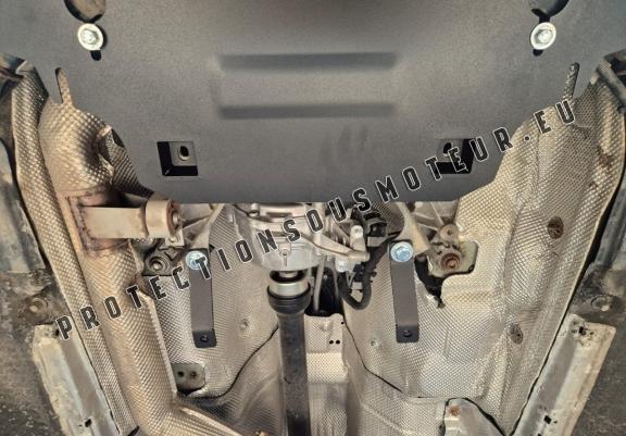 Cache de protection de la boite de transfert Audi Q5
