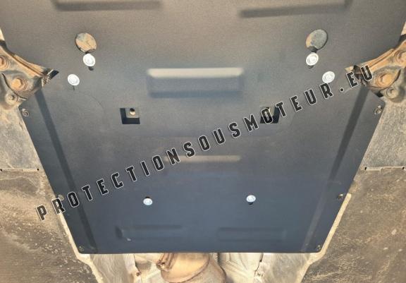 Cache de protection de la boite de transfert Audi Q5