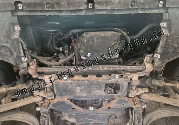 Cache sous moteur et de la radiateur Audi Q5
