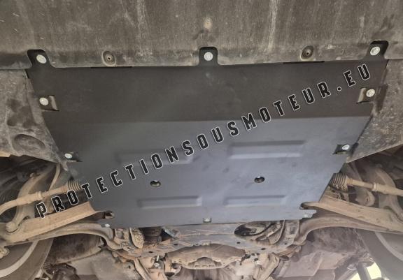 Cache sous moteur et de la radiateur Audi Q5
