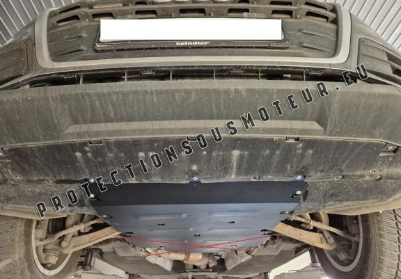 Cache sous moteur et de la radiateur Audi Q5
