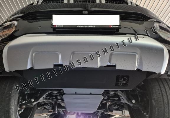 Cache Sous Moteur Baic Beijing BJ60
