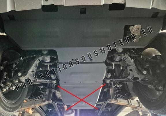 Cache Sous Moteur Baic Beijing BJ60