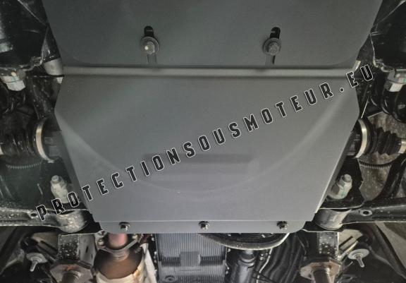 Cache Sous Moteur Baic Beijing BJ60