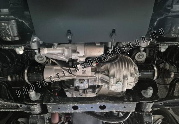 Cache Sous Moteur Baic Beijing BJ60