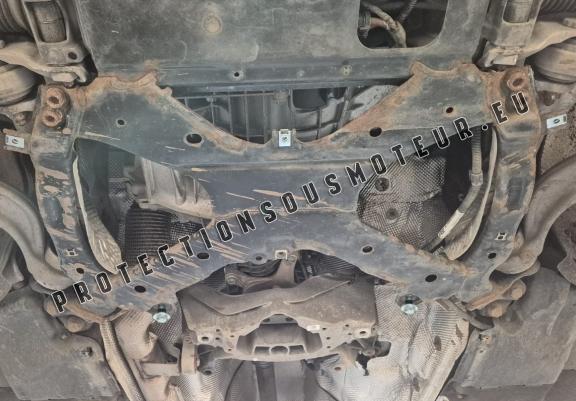 Cache de protection de la boîte de vitesse Audi Q5