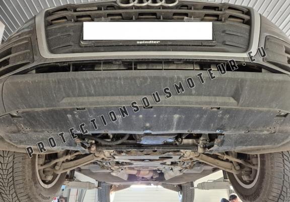 Cache de protection de la boîte de vitesse Audi Q5