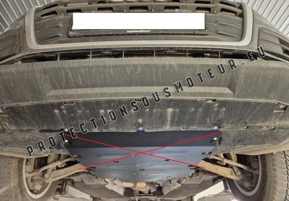 Cache de protection de la boîte de vitesse Audi Q5