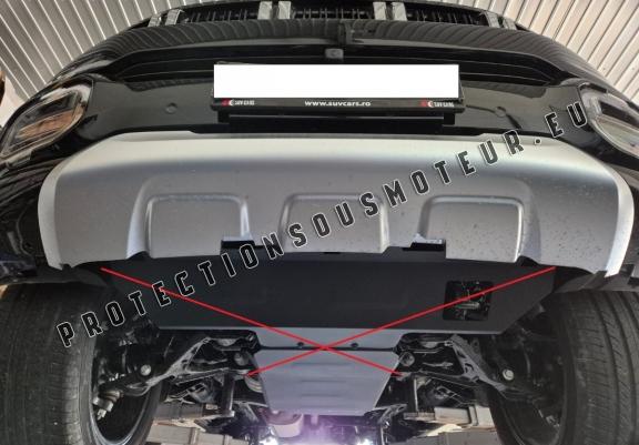 Cache de protection de la boîte de vitesse Baic Beijing BJ60