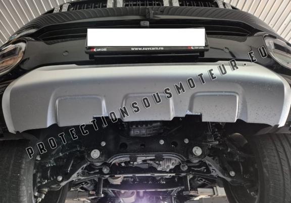 Cache de protection de la cas de transfert Baic Beijing BJ60