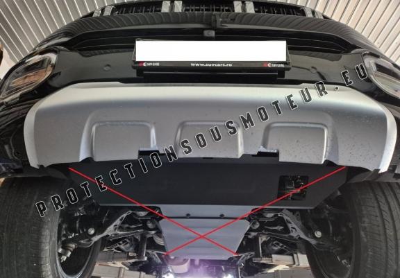 Cache de protection de la cas de transfert Baic Beijing BJ60